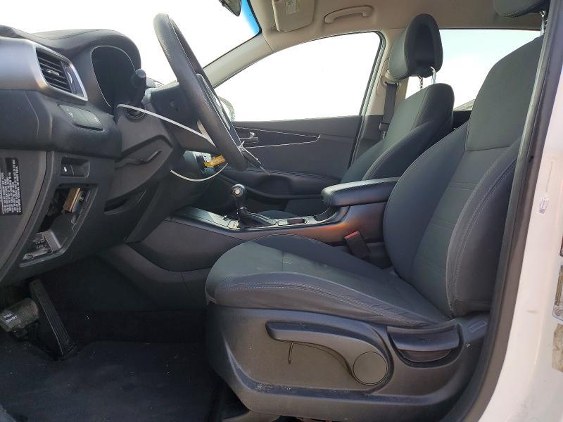 2017 KIA Sorento lx V6