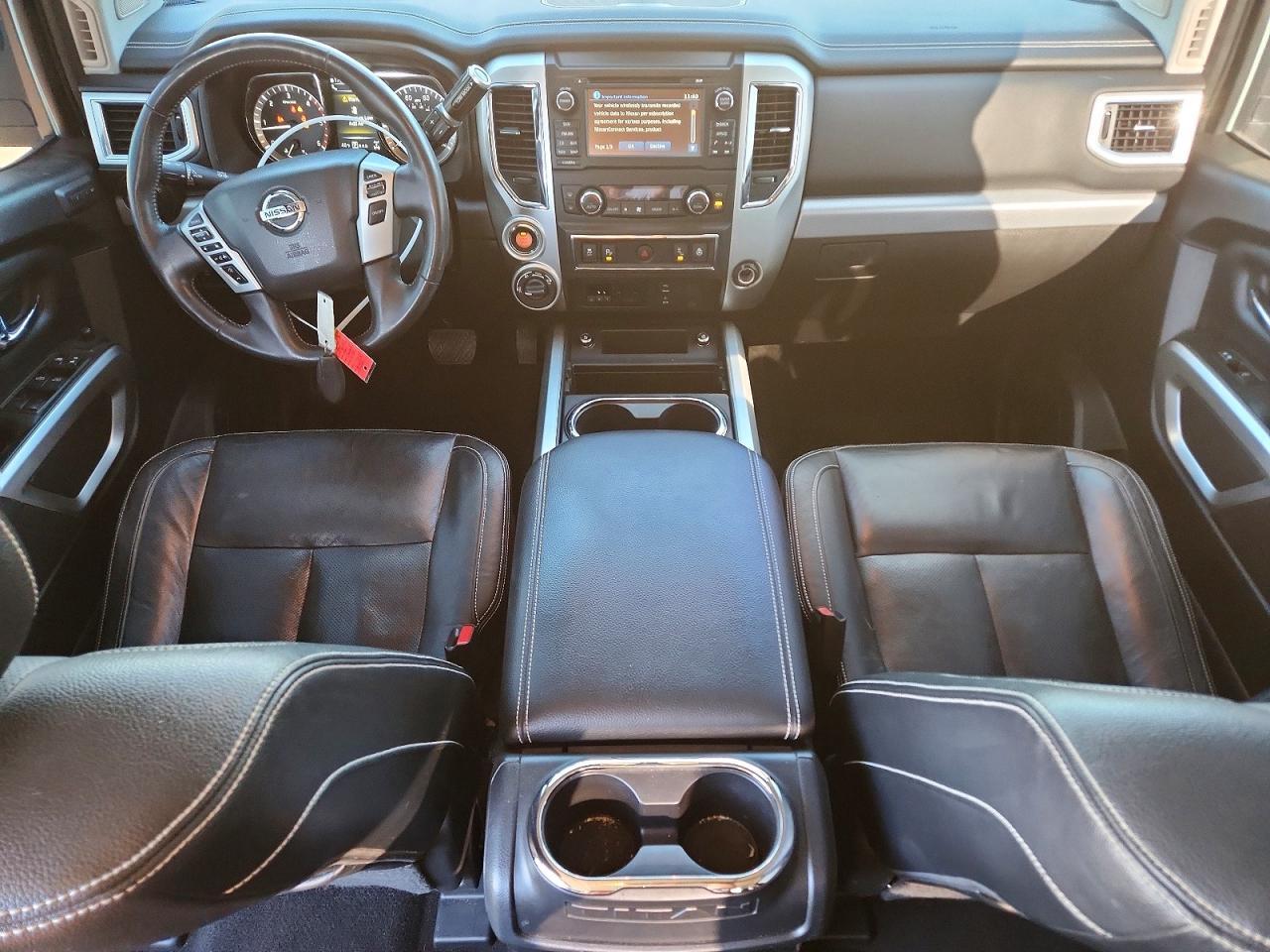 2018 Niss Titan xd Pro-4x