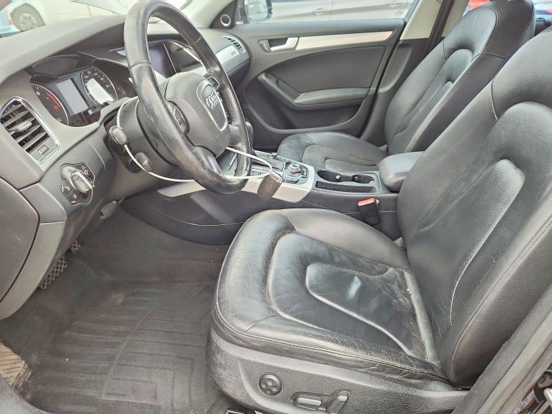2011 Audi A4 Prestige