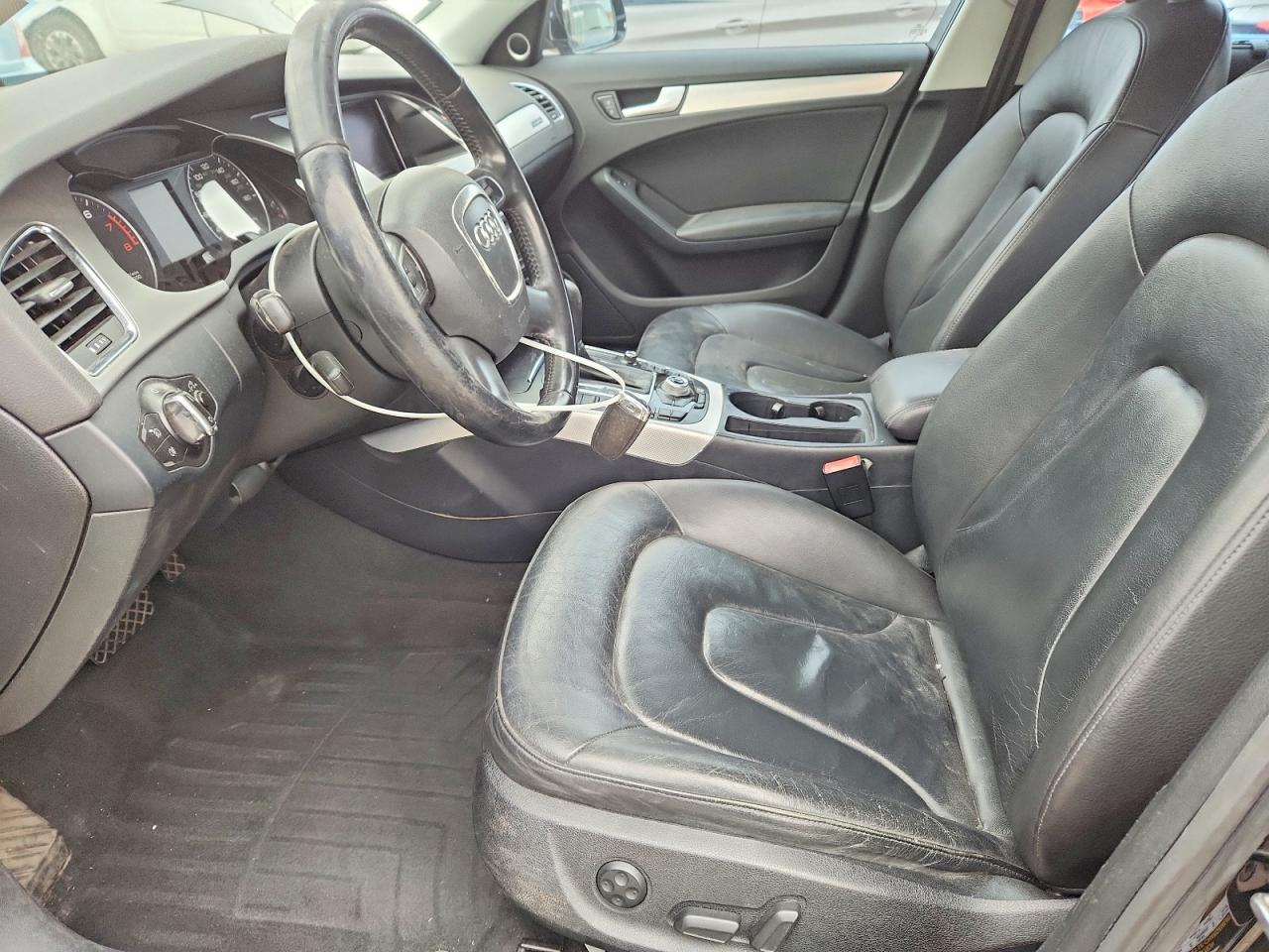 2011 Audi A4 Prestige
