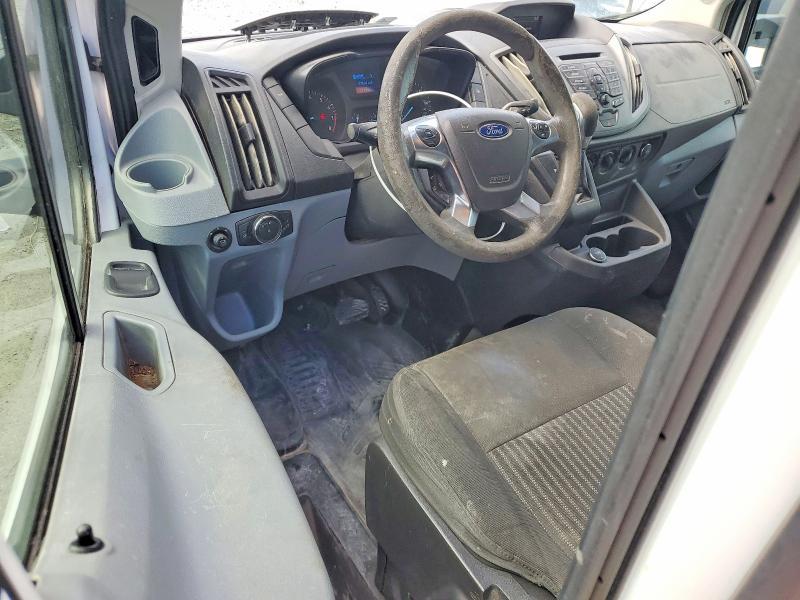 2018 Ford Transit 250 Utility / Service van