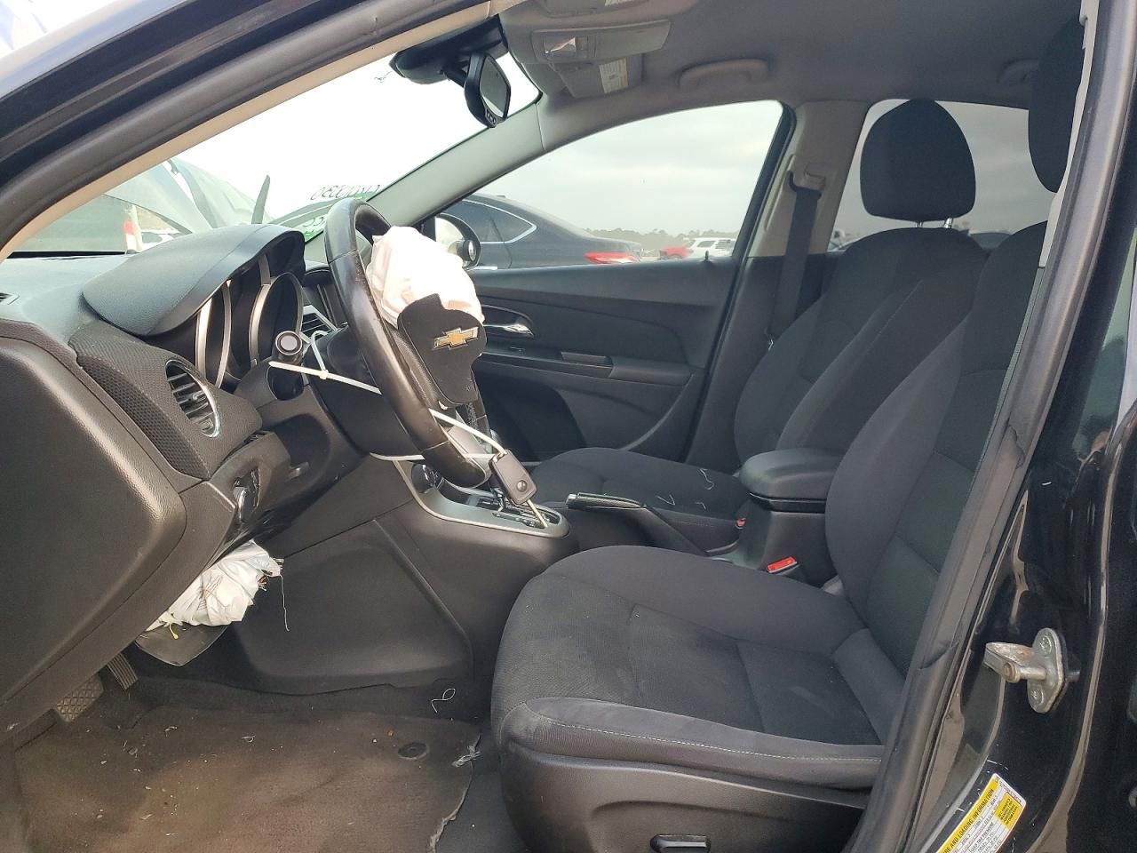 2014 Chevrolet Cruze lt