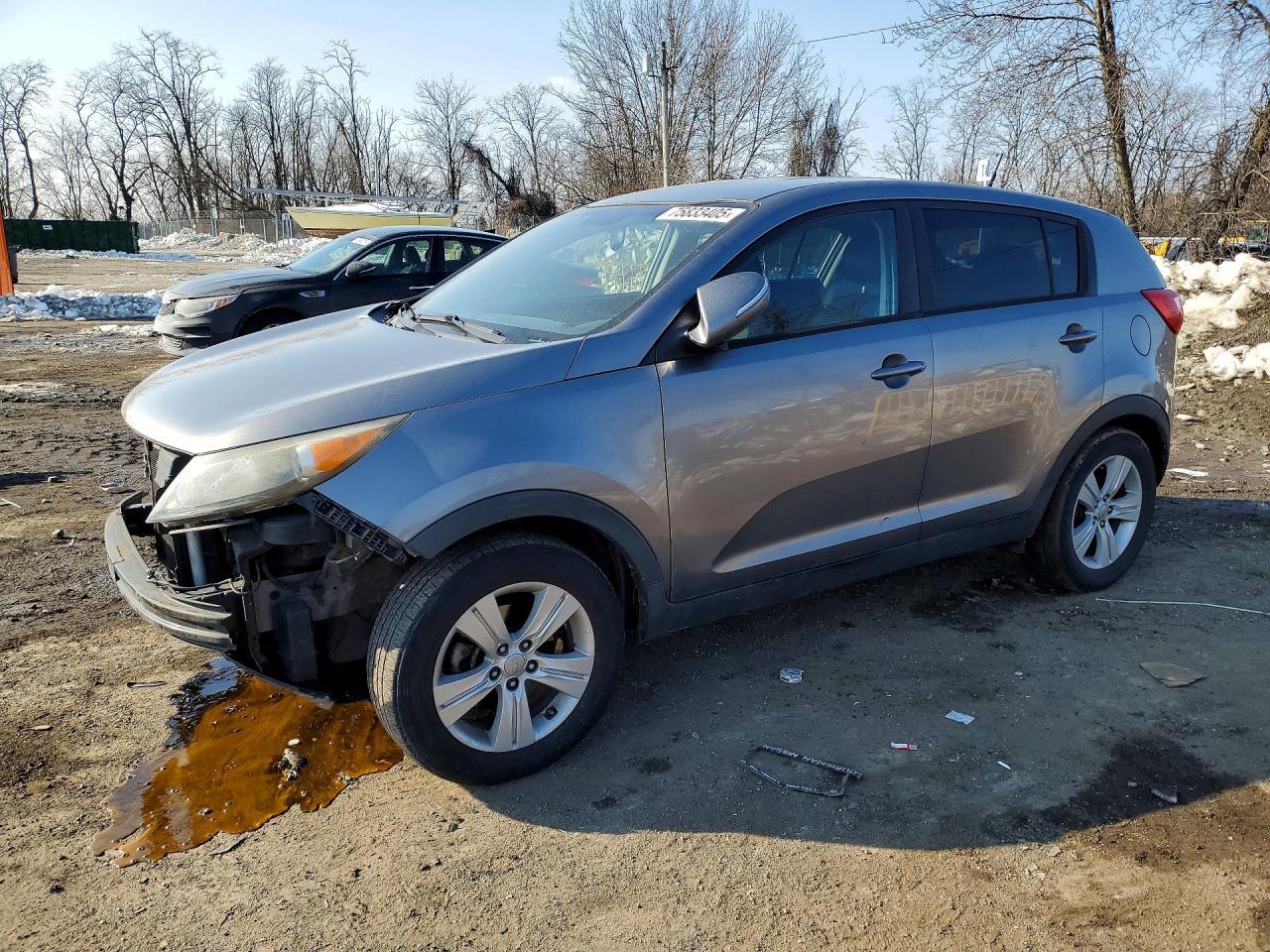 2012 KIA Sportage lx