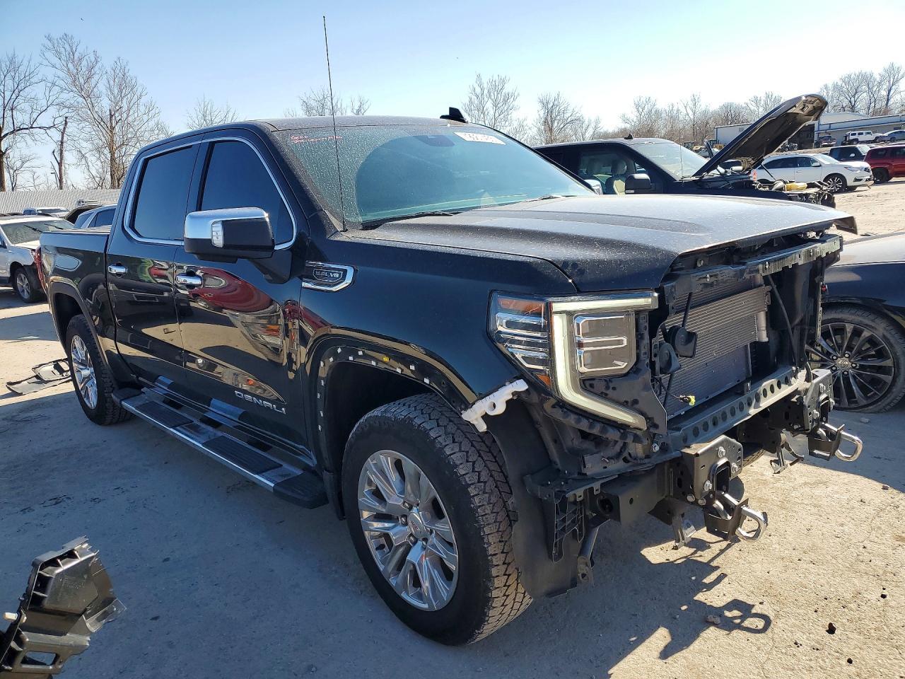 2022 GMC Sierra K1500 Denali