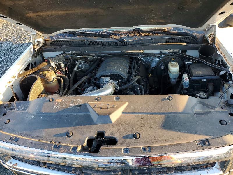 2015 Chevrolet Silverado K1500 LT
