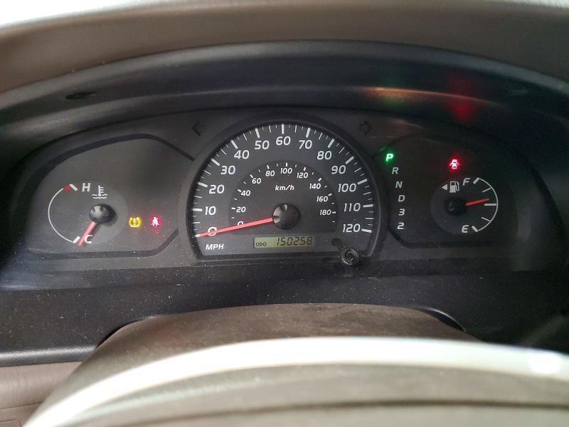 2005 Toyota Tundra Base