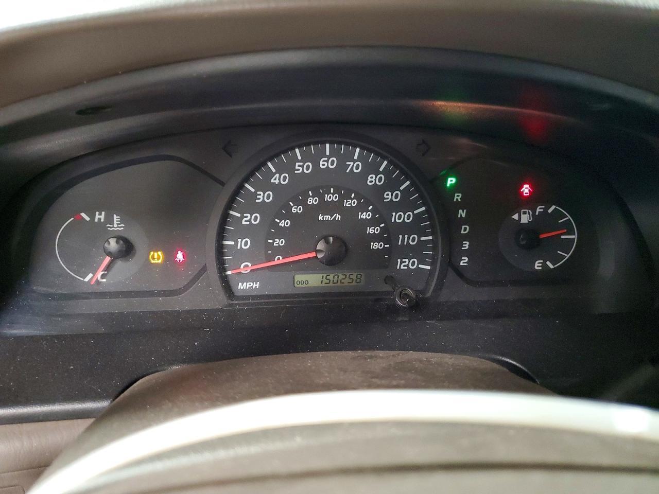 2005 Toyota Tundra Base