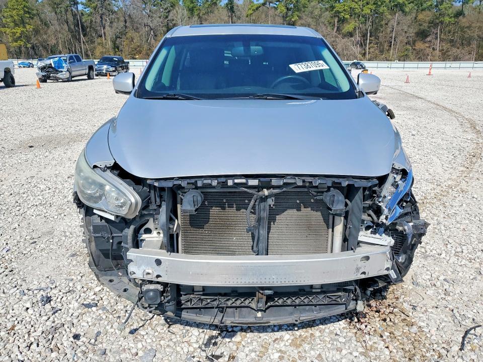 2013 Infiniti Jx35 Base