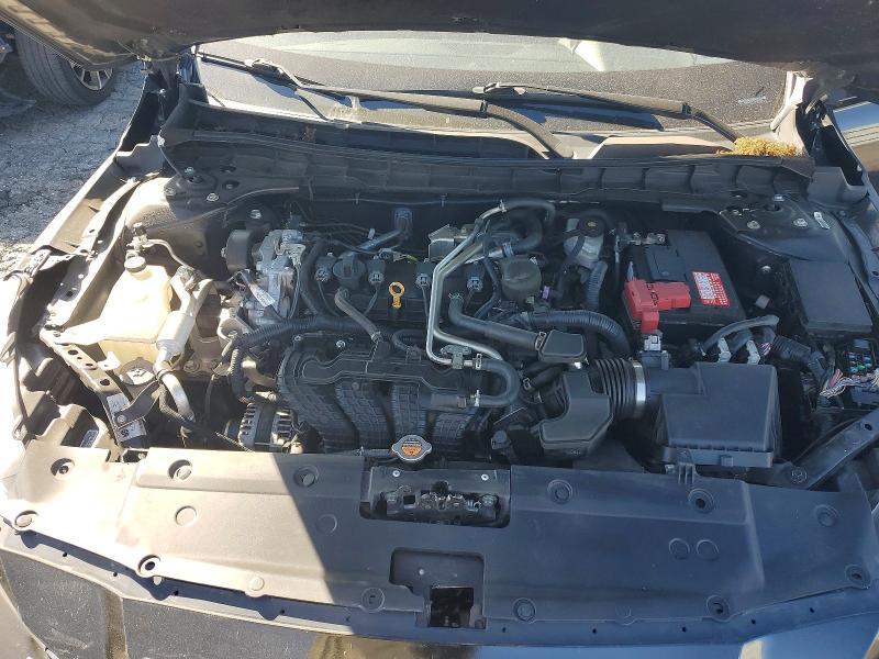 2022 Nissan Altima sv