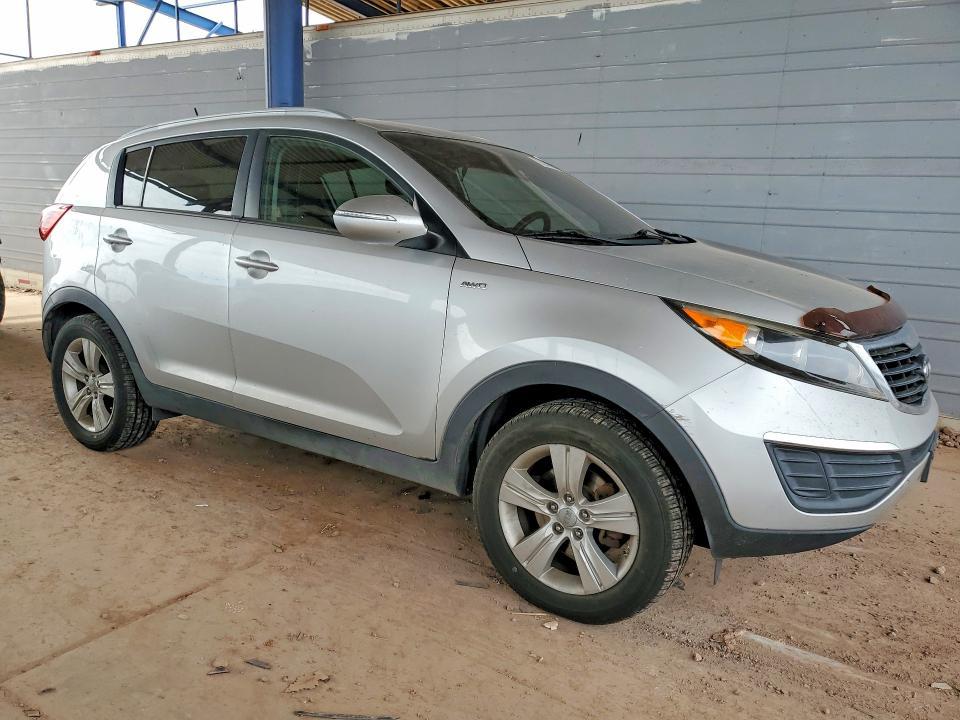 2012 KIA Sportage lx