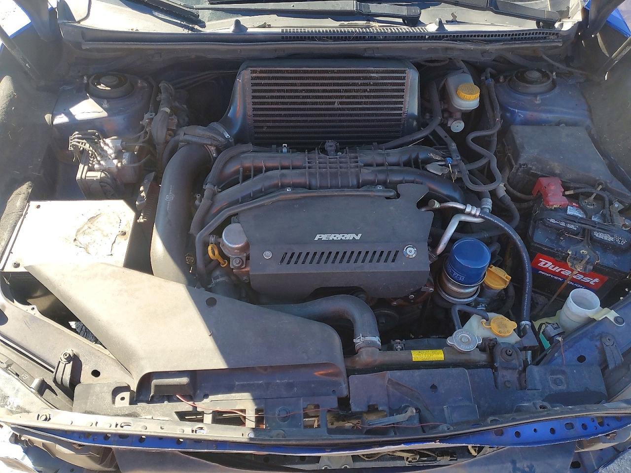 2016 Subaru WRX