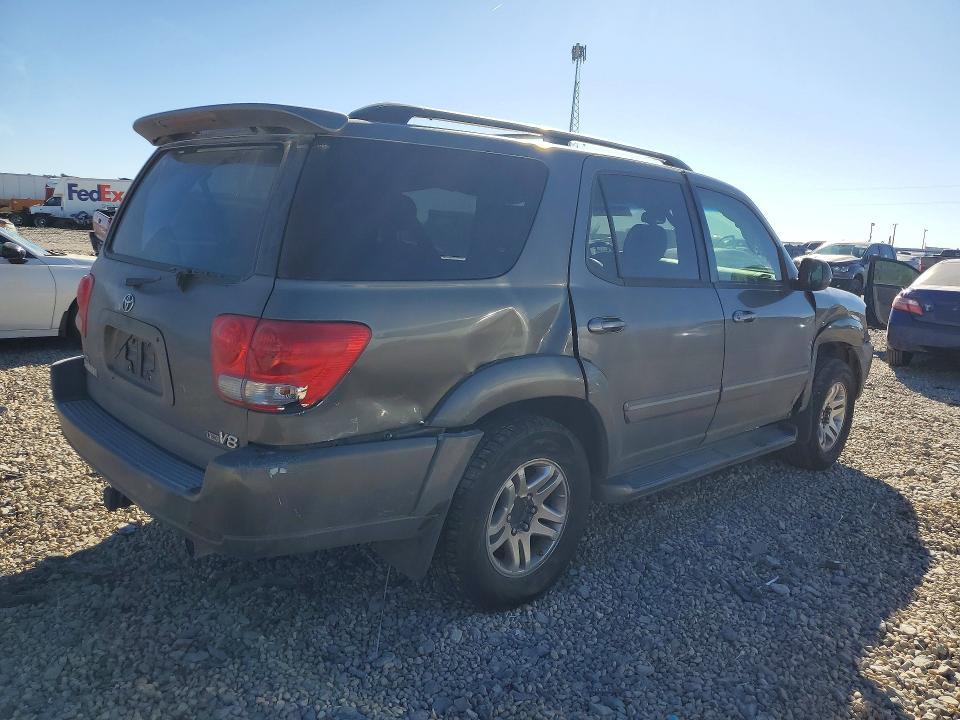 2006 Toyota Sequoia Limited