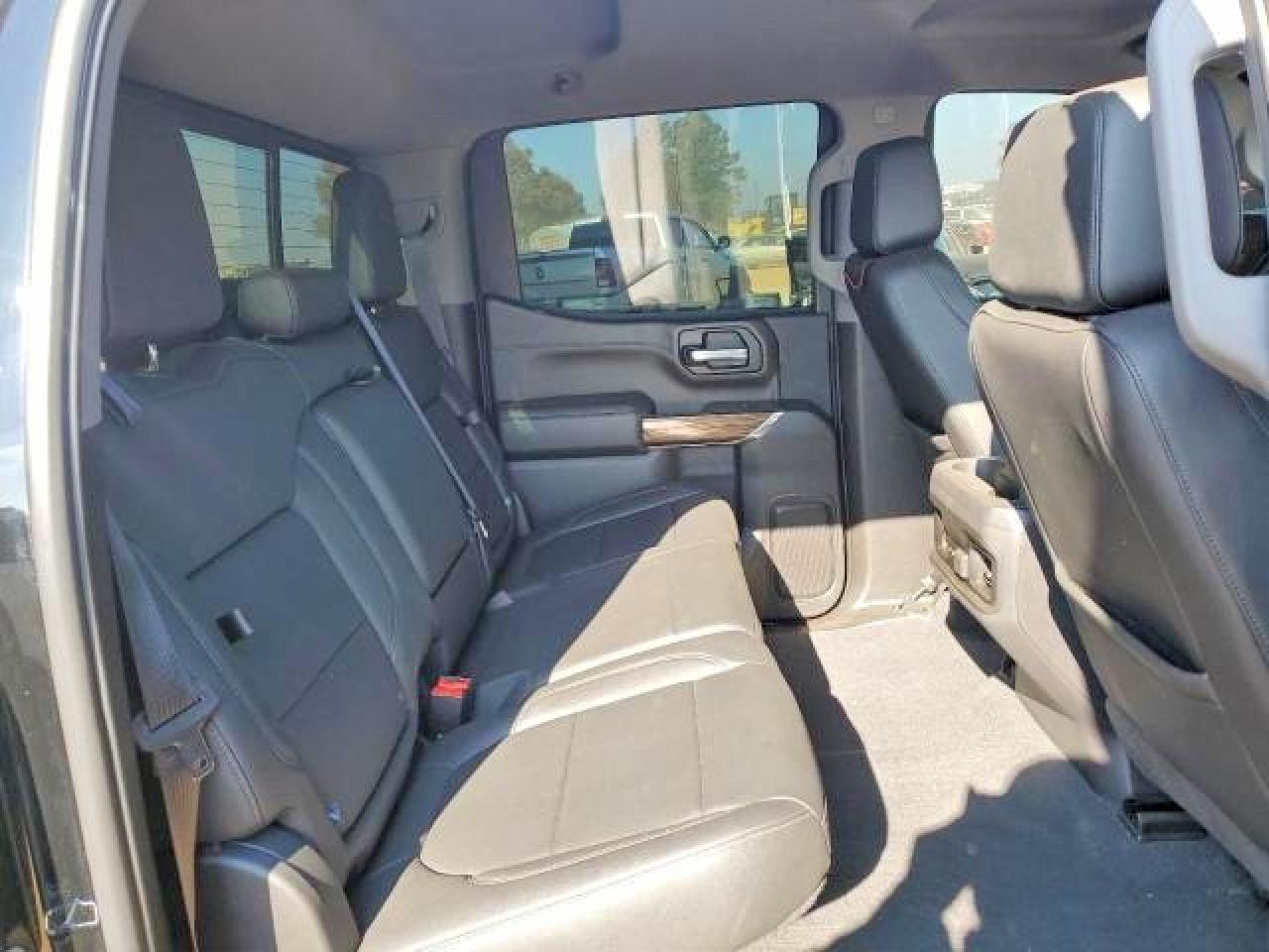 2021 Chevrolet Silverado K1500 LT Trail Boss