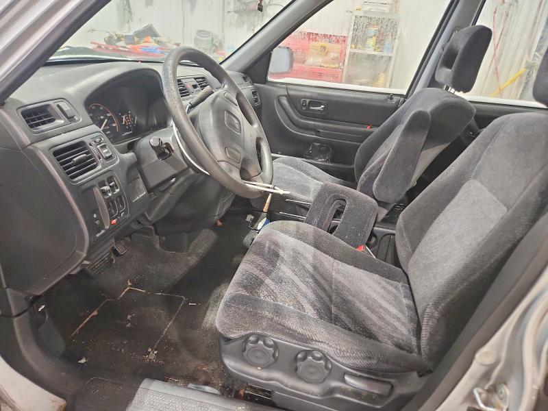 2000 Honda Cr-v ex