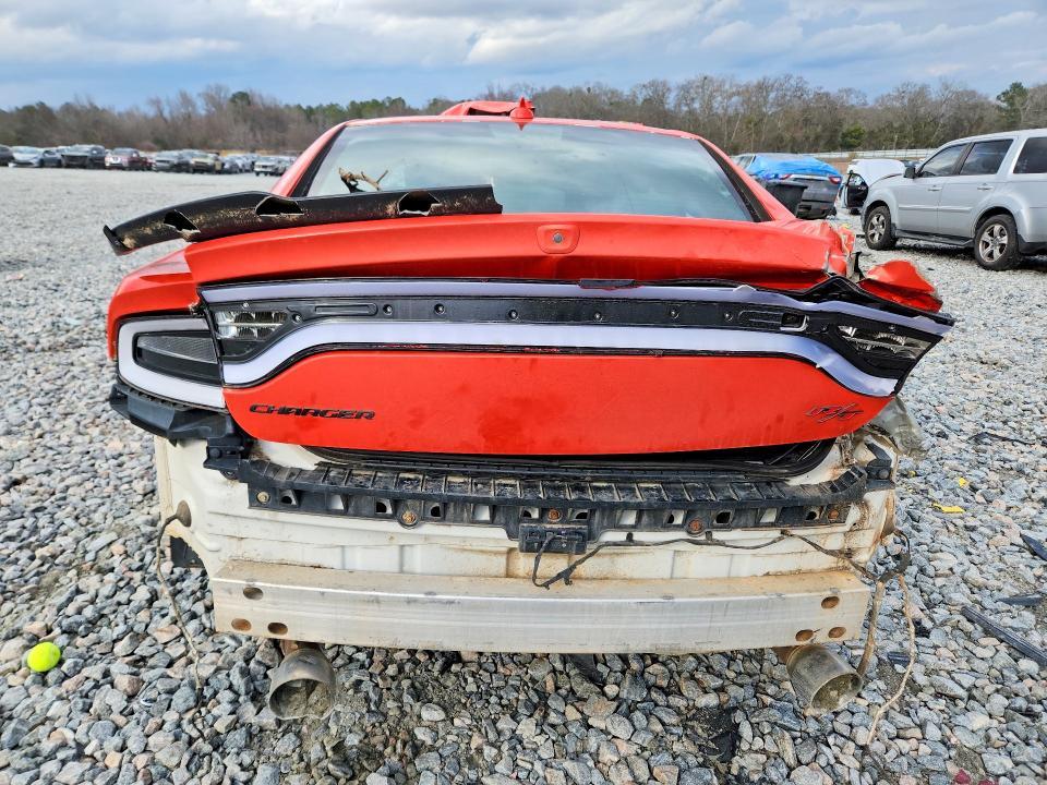 2015 Dodge Charger Police