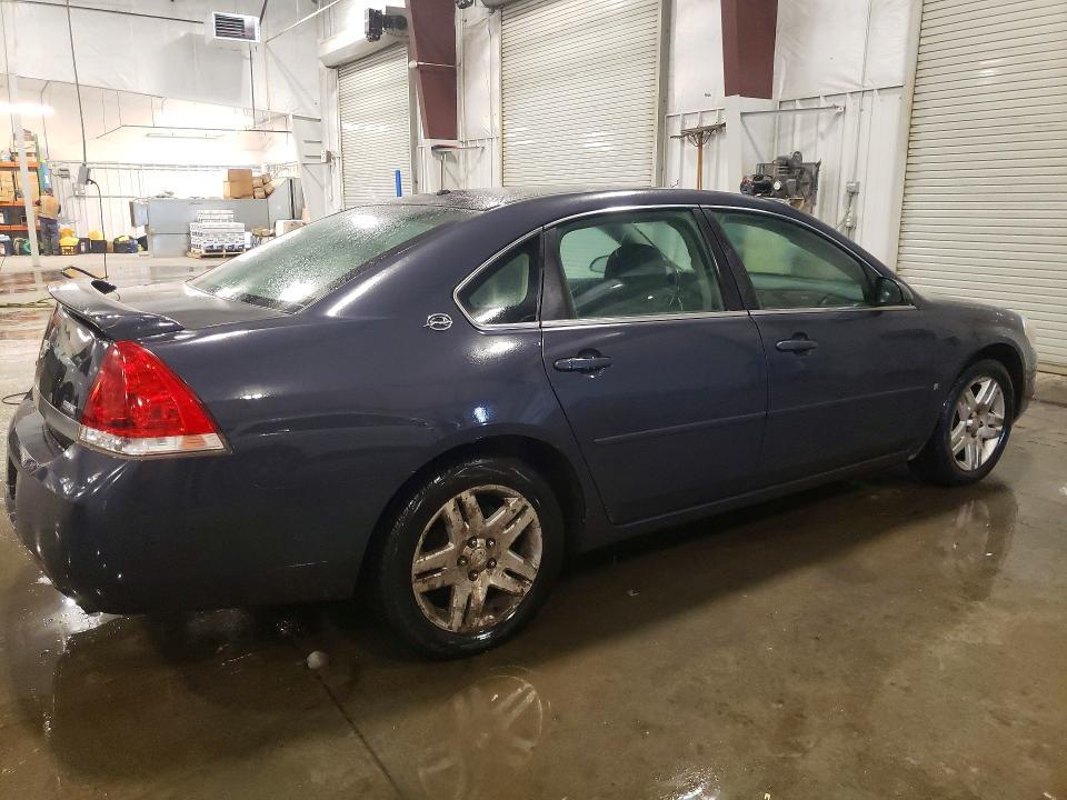 2008 Chevrolet Impala lt