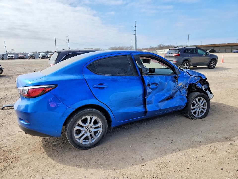 2018 Toyota Yaris ia