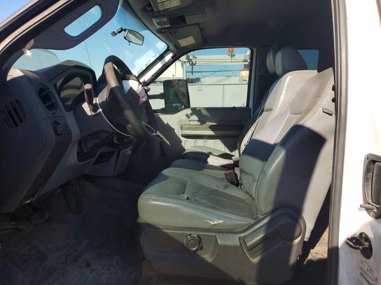2013 Ford F250 Super Duty