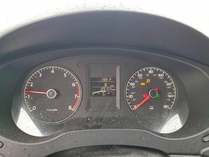 2014 Volkswagen Jetta Base