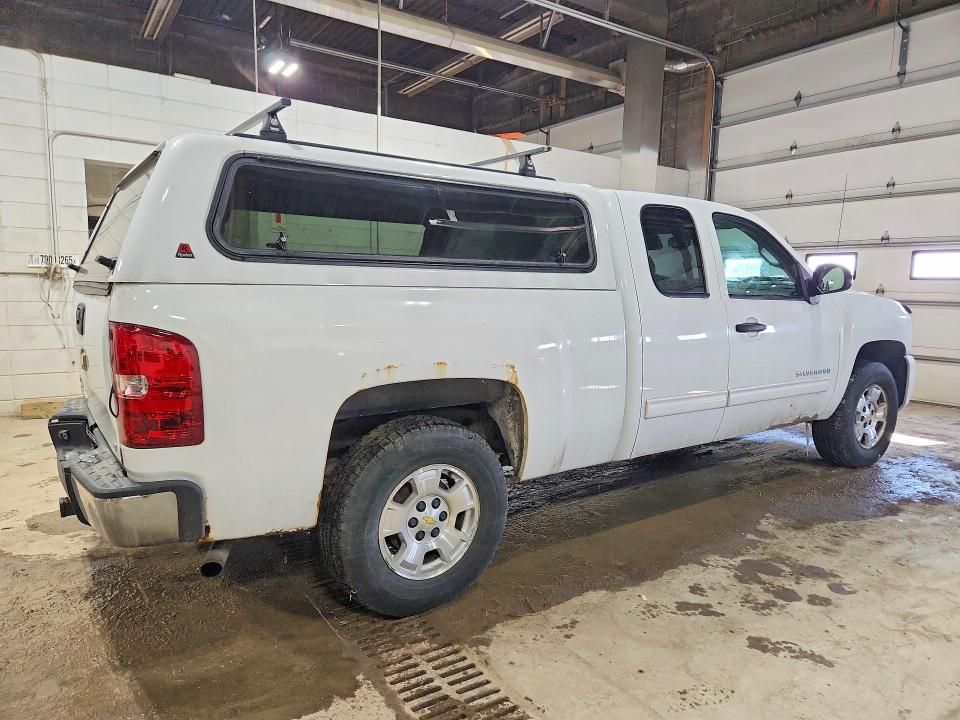 2011 Chevrolet Silverado K1500 lt