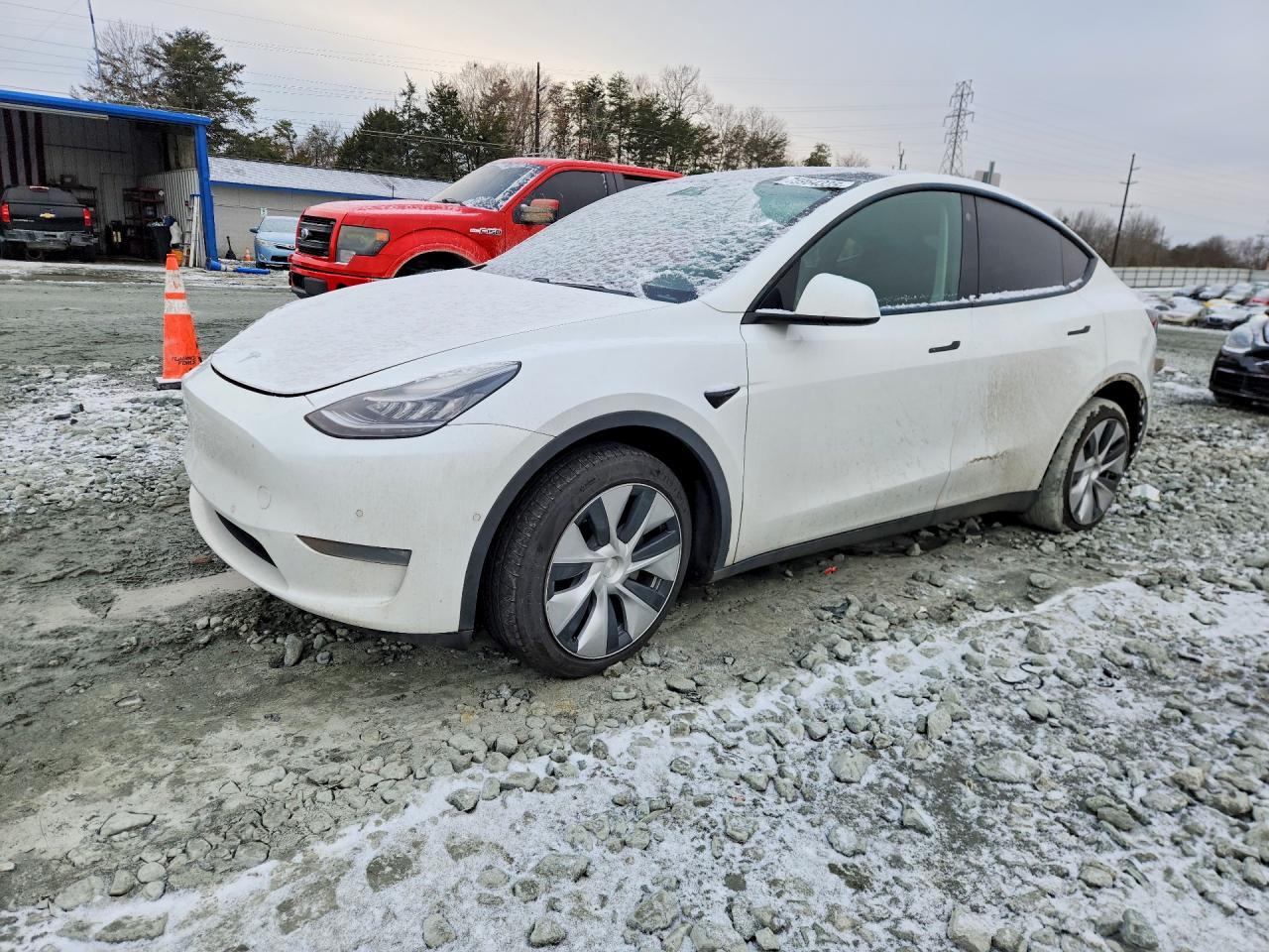 2021 Tesla Model y