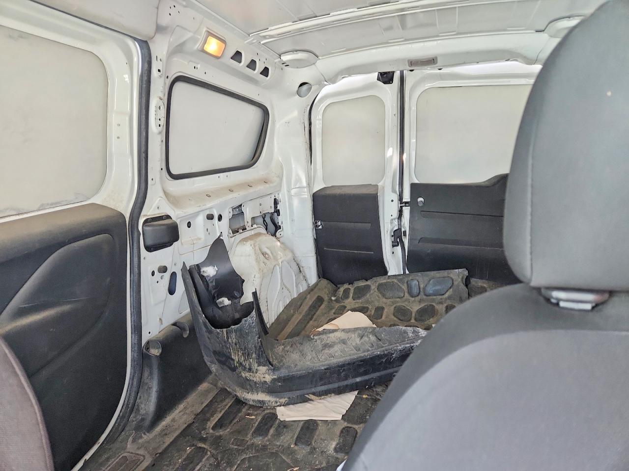 2016 Dodge RAM Promaster City
