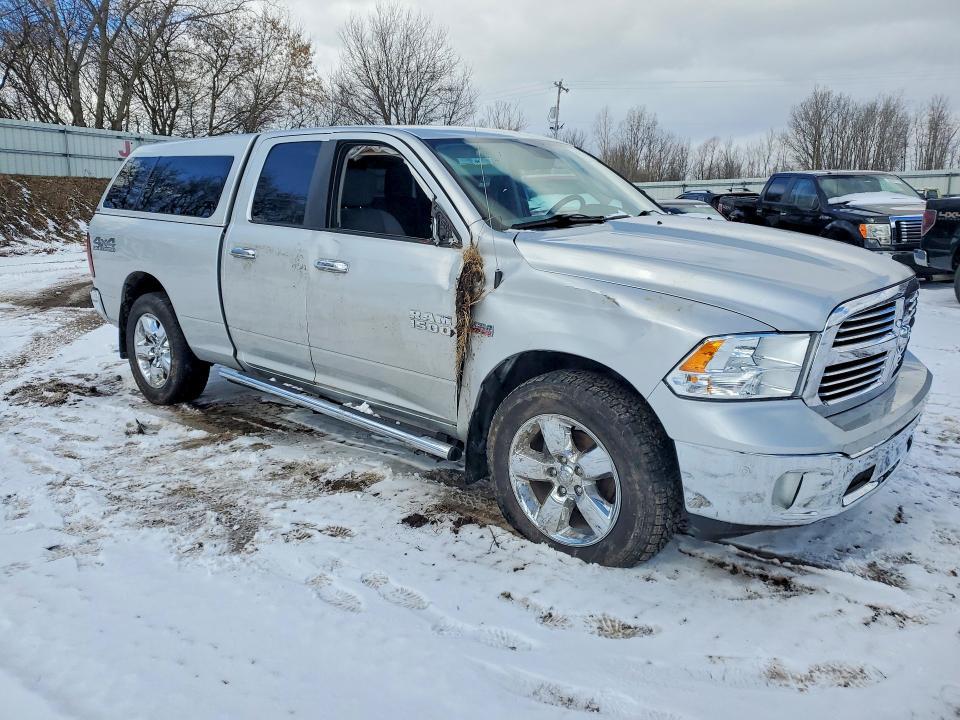 2018 Dodge Ram 1500 slt