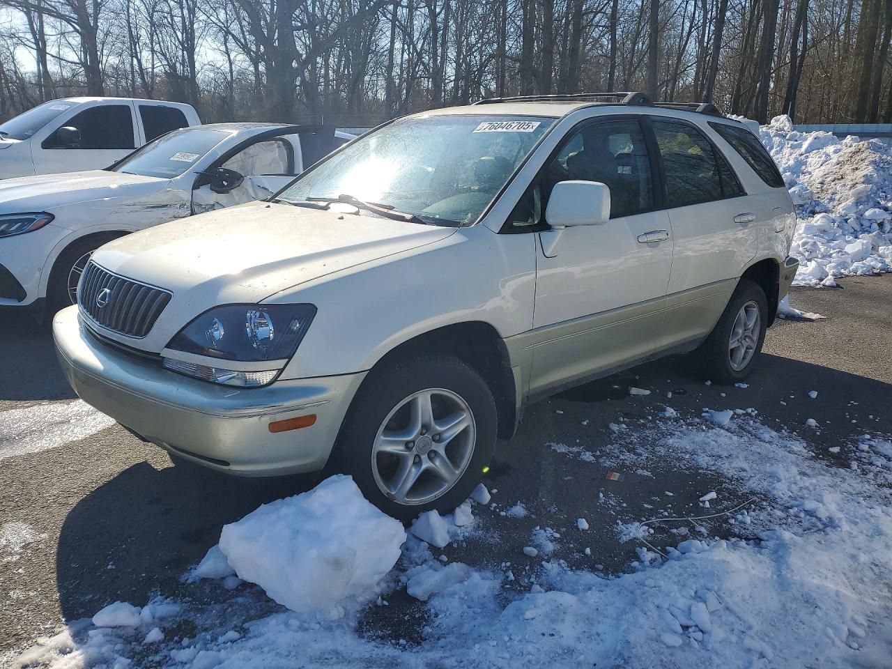 2000 Lexus Rx 300