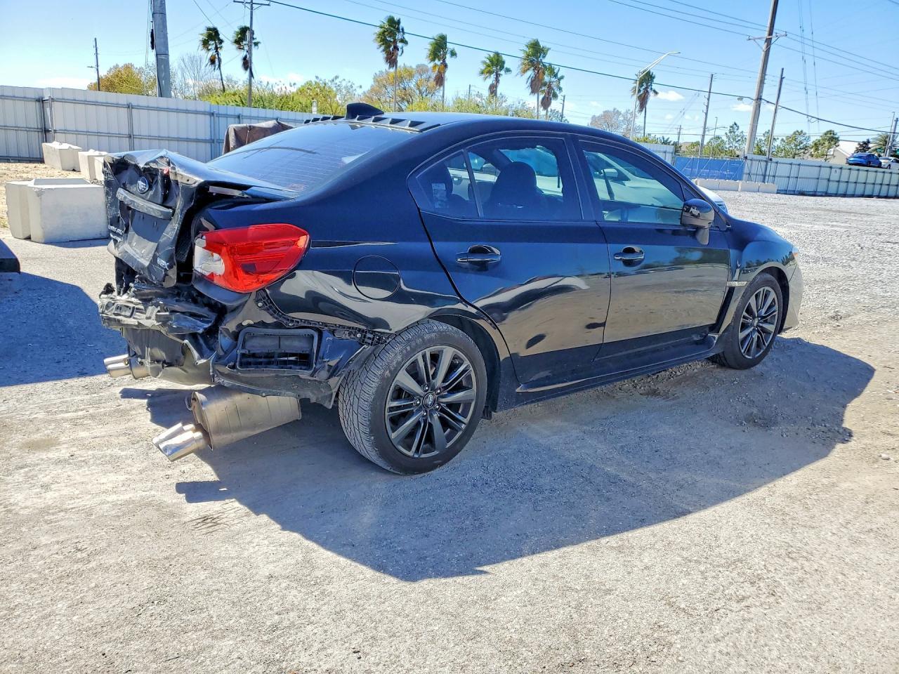 2017 Subaru WRX