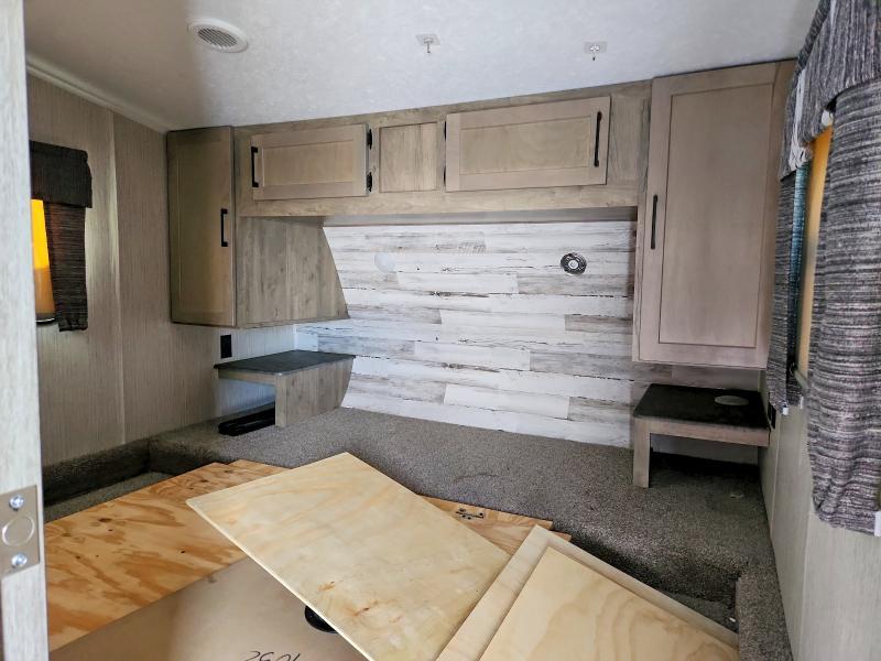 2022 Foresriver 2022 Forest River Puma Camper