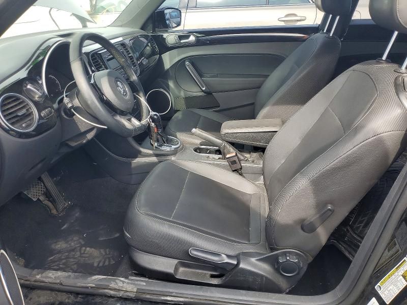 2013 Volkswagen Beetle