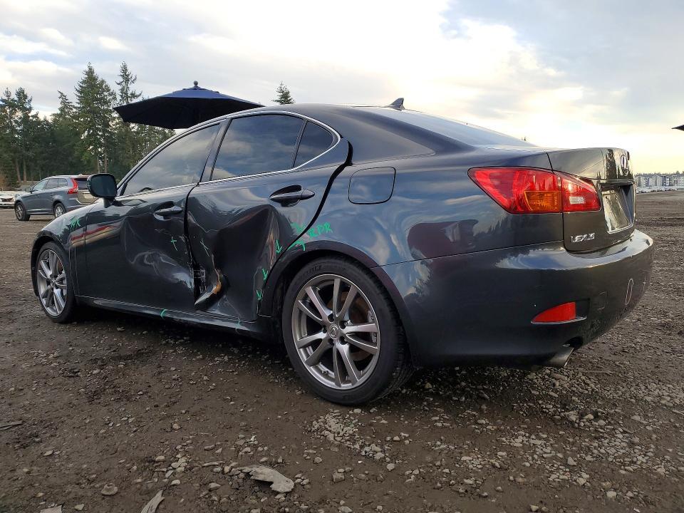 2008 Lexus Is 350 Base