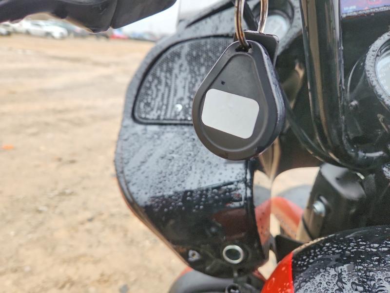 2024 Harley-Davidson Fltrk