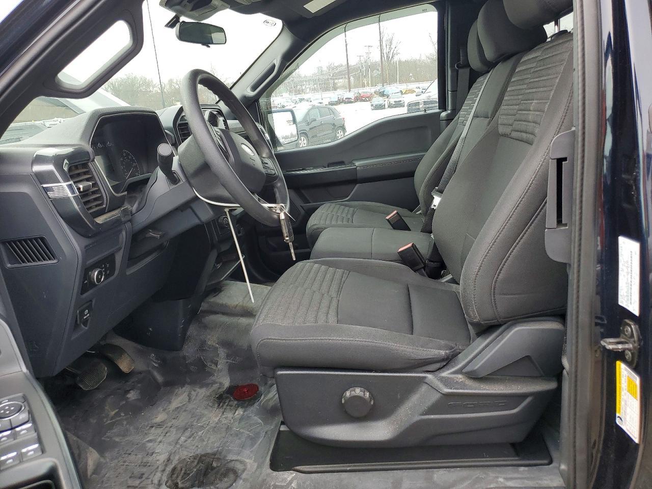 2023 Ford F150 Super Cab