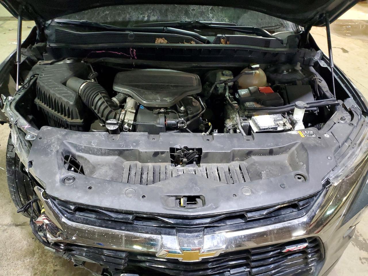 2019 Chevrolet Blazer Premier