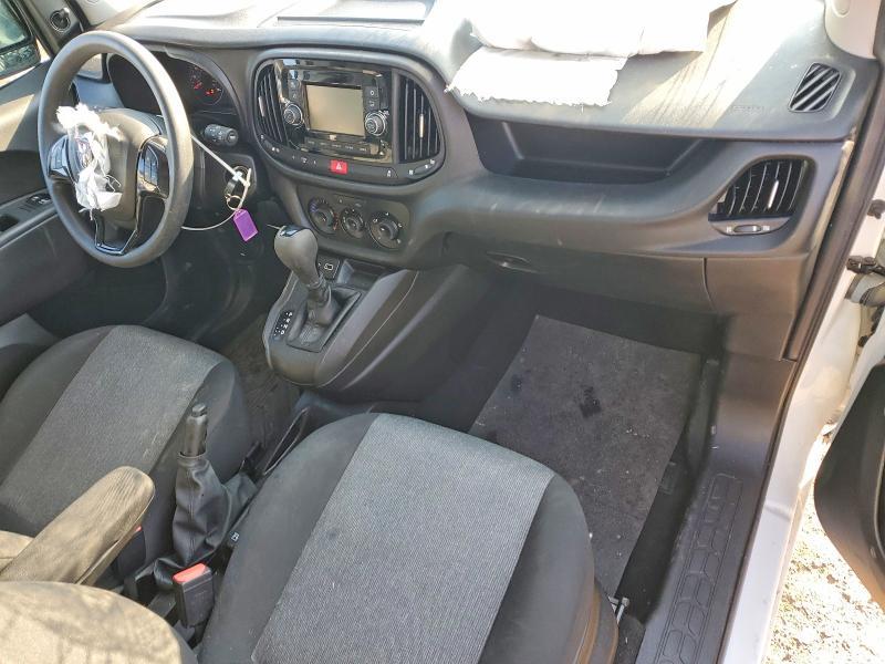 2022 Dodge RAM Promaster City Tradesman