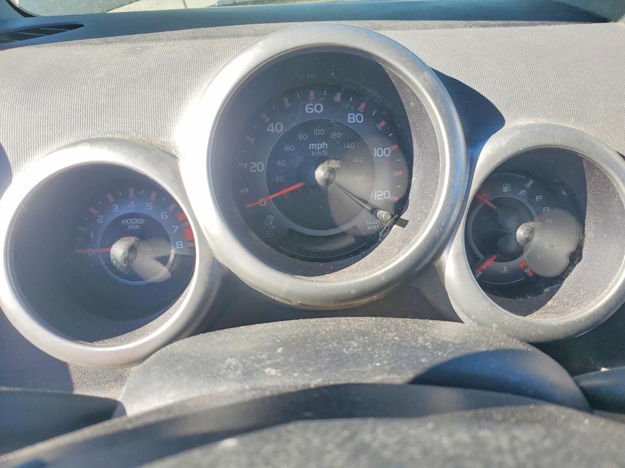 2004 Honda Element ex
