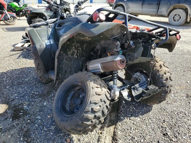 2024 Honda Foreman ATV