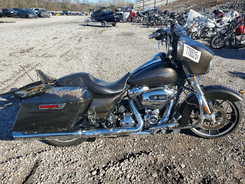 2021 Harley-Davidson Flhx