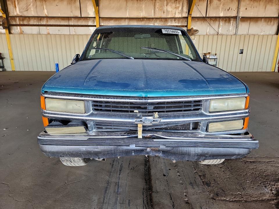 1998 Chevrolet 1998 Chev Gmt-400 C1500