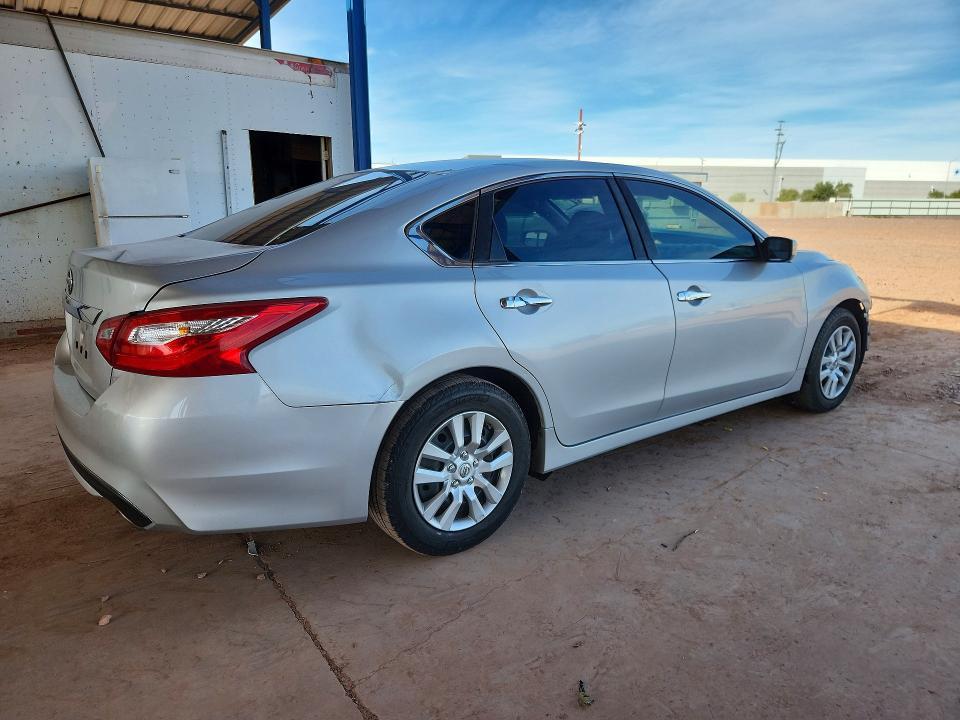 2017 Nissan Altima 2.5 s