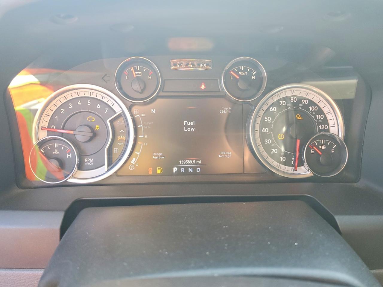 2018 Dodge Ram 1500 slt