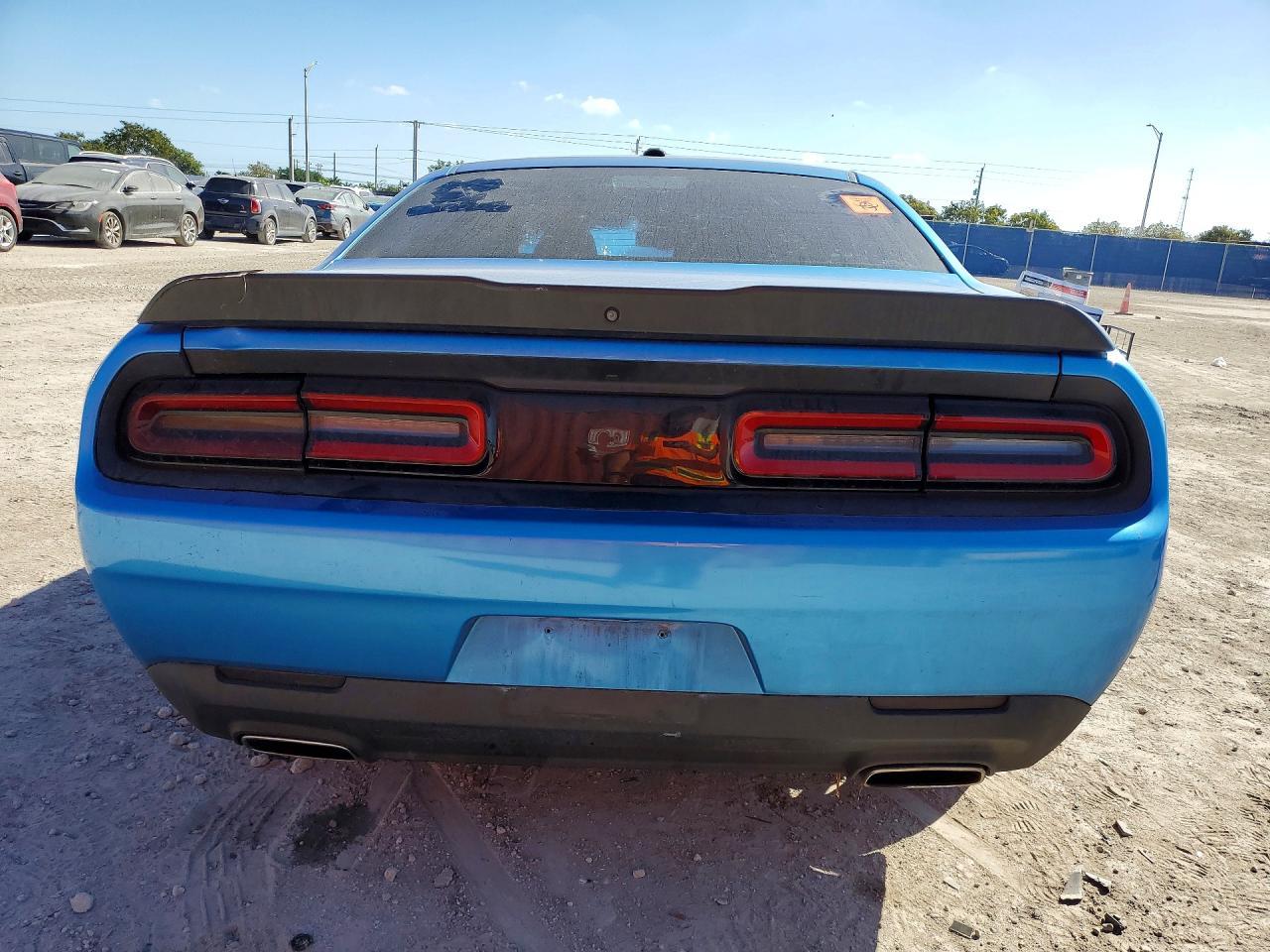 2019 Dodge Challenger sxt