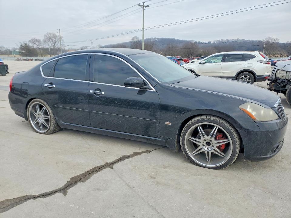 2006 Infiniti M45 Base