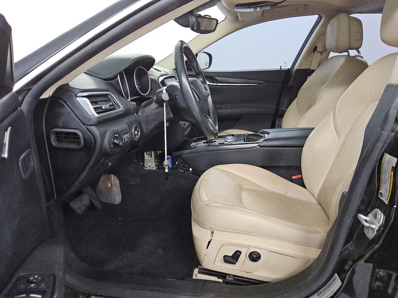 2017 Maserati Ghibli