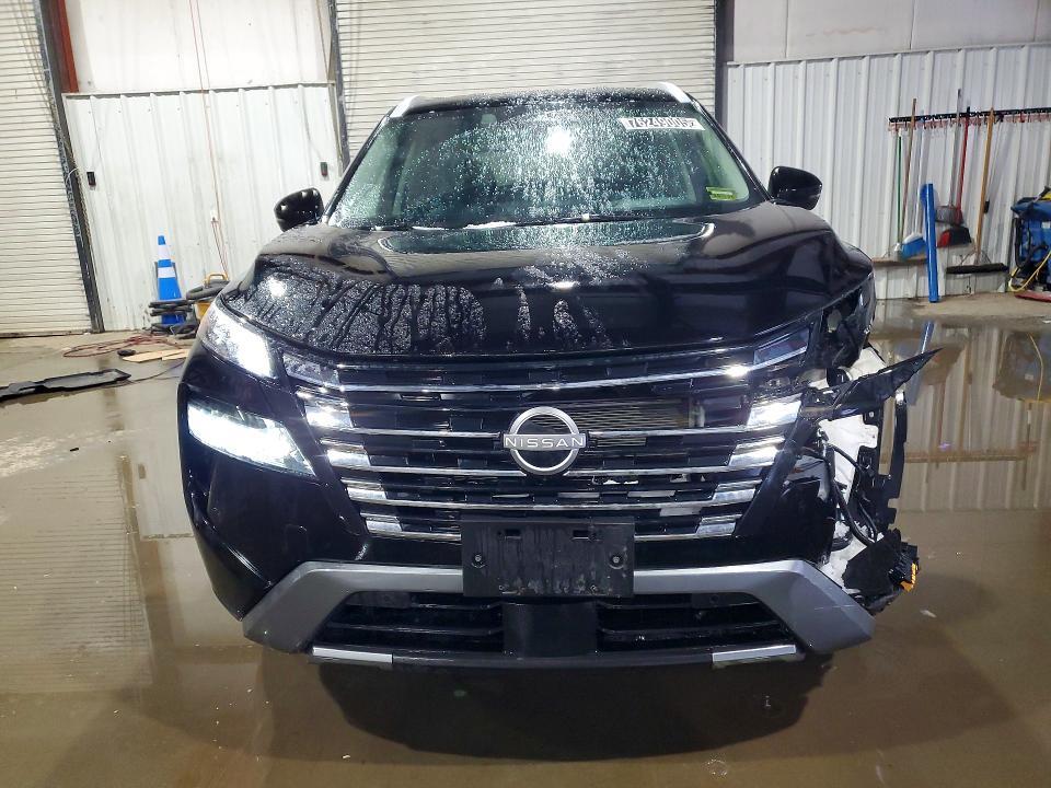 2026 Nissan Rogue sl