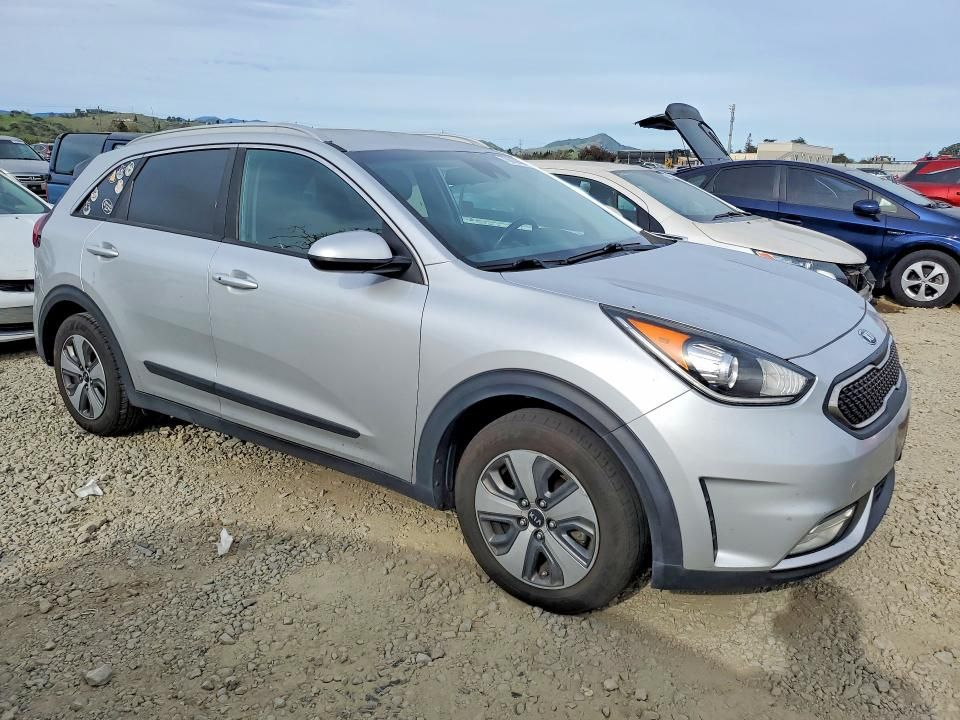 2019 KIA Niro fe