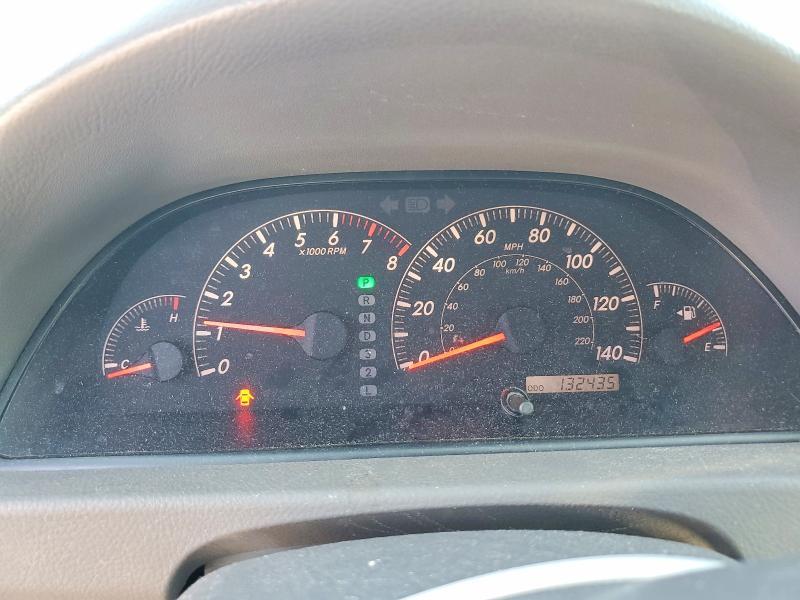 2006 Toyota Camry le