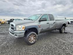 Vehiculos salvage en venta de Copart Airway Heights, WA: 2007 Dodge RAM 3500 ST