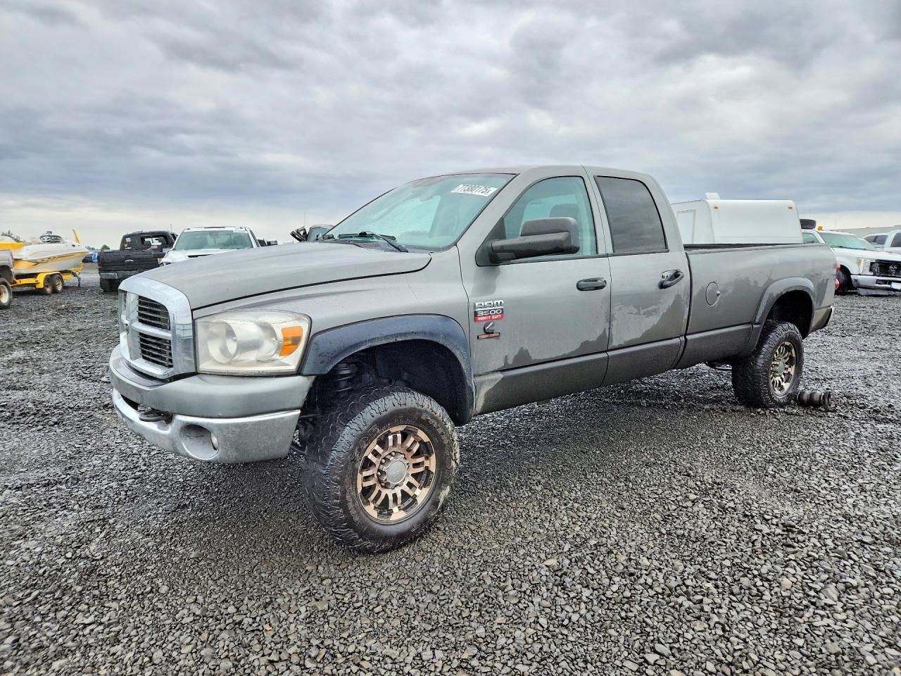 2007 Dodge RAM 3500 ST
